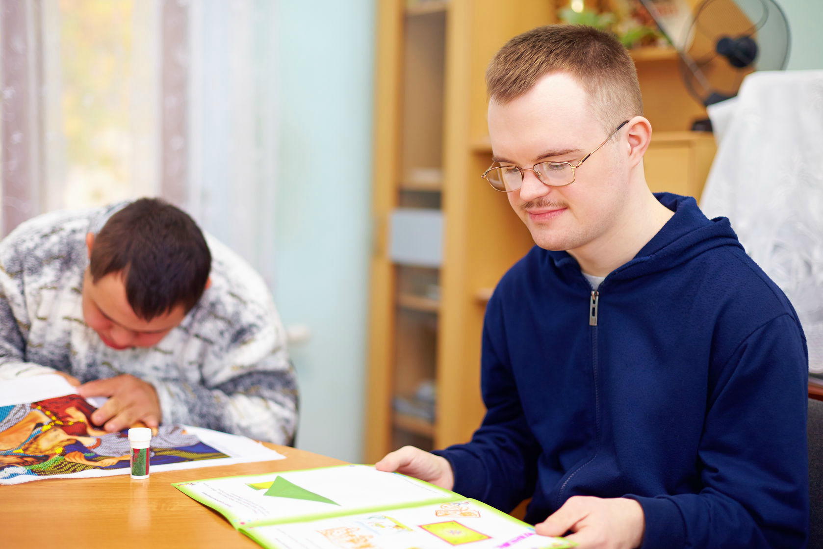 course category
                                     Course for Learners with Learning Difficulties and or Disabilities