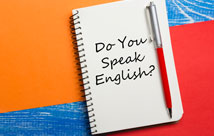course category
                                     English for speakers of other languages (ESOL)