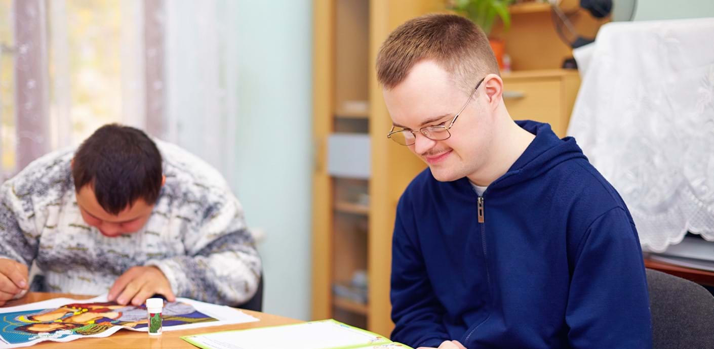 course category
                                     Adults with Learning Disabilities (ALD) programme